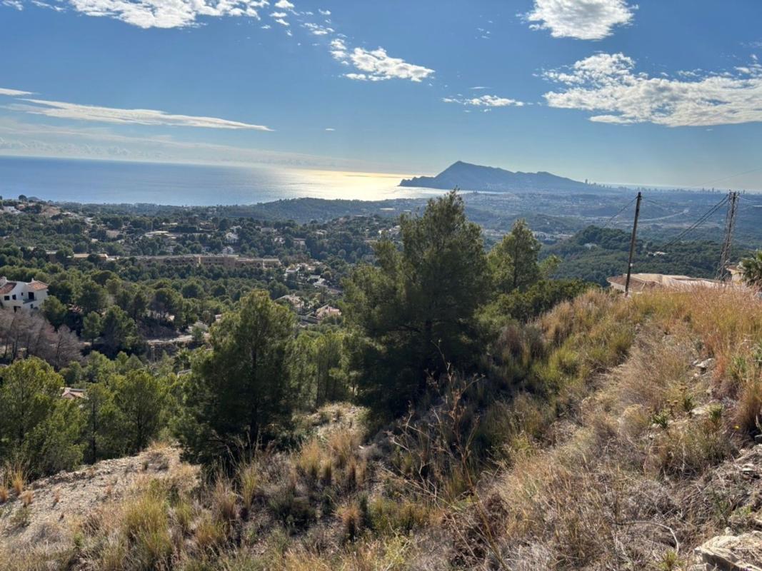 Land for sale in Altea, Alicante photo 3