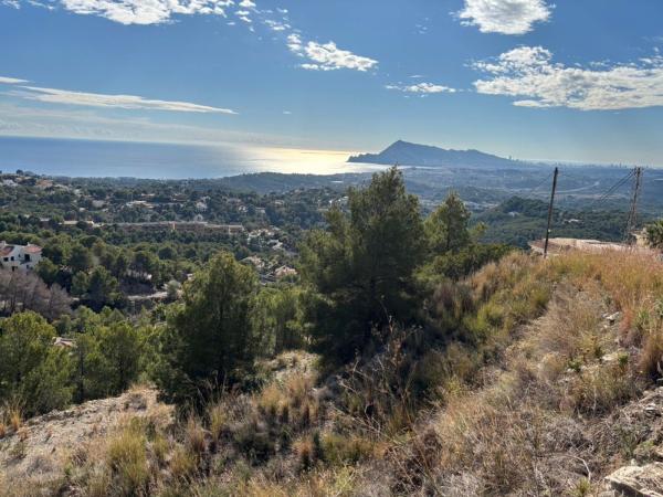 Terreno en Calle la Llebre, 52, Altea la Vella, Altea thumbnail 3