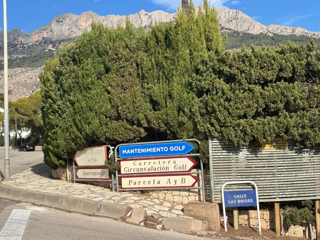 Land for sale in Altea, Alicante photo 5