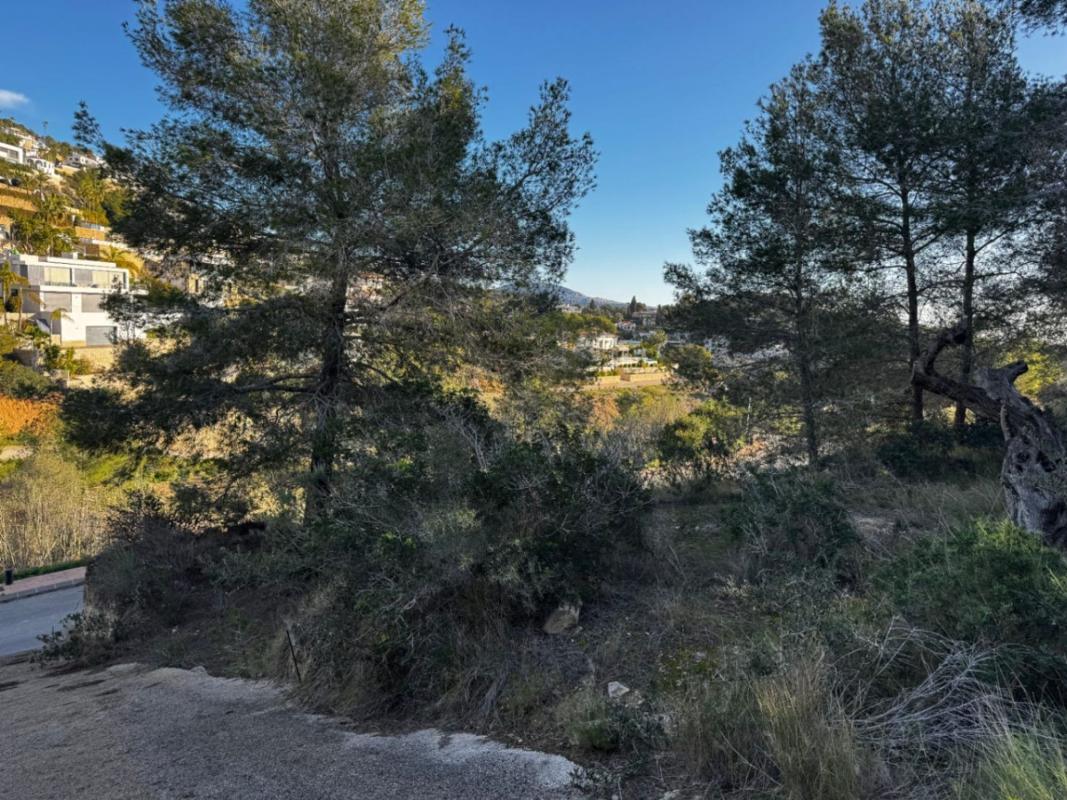 Land for sale in Benissa, Alicante photo 5