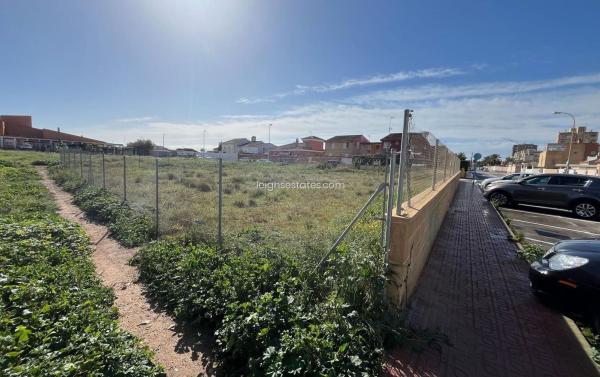 Terreno en Aguas Nuevas, Torrevieja thumbnail 2