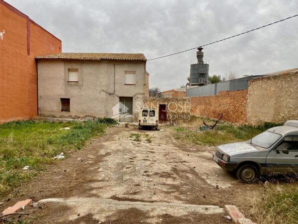 Terreno en San Juan, Aspe photo 1