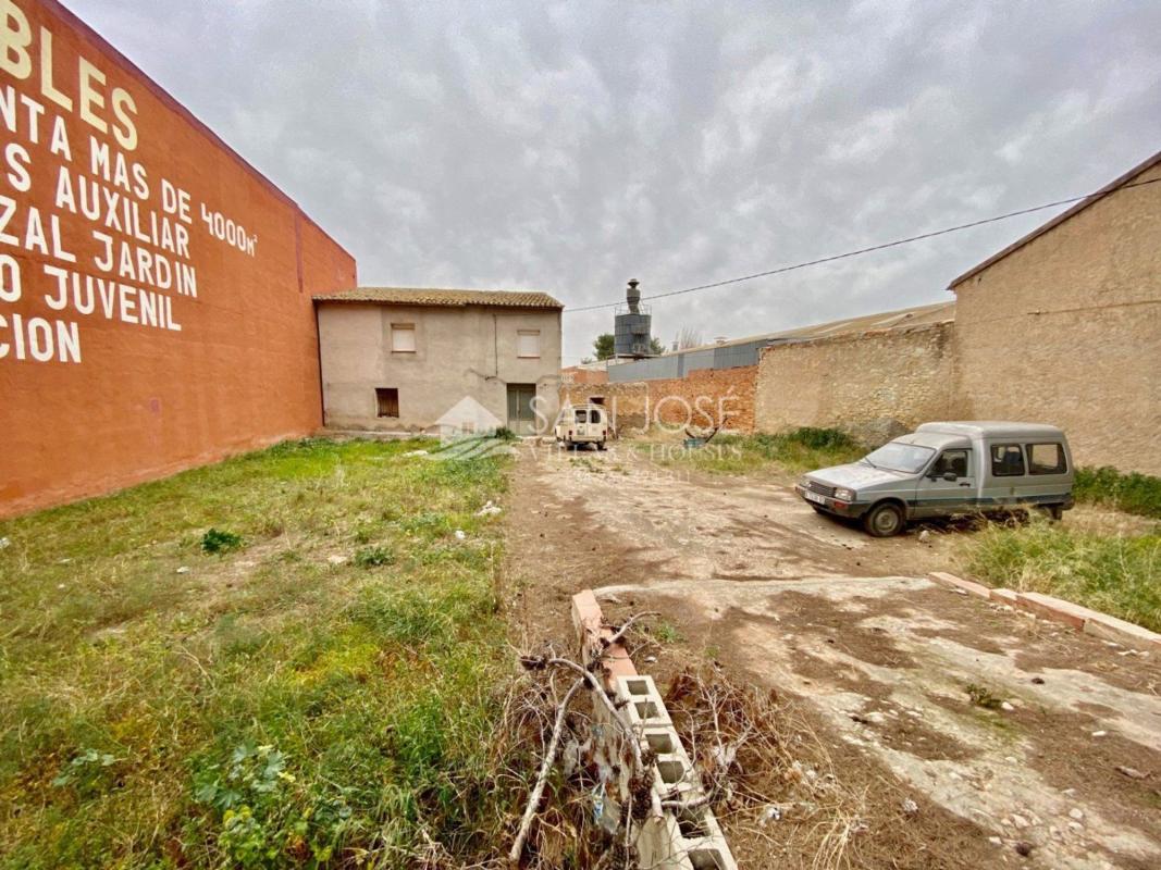 Участок земли на продажу в Аспе, Аликанте photo 3