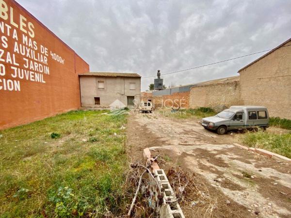 Terreno en San Juan, Aspe thumbnail 3