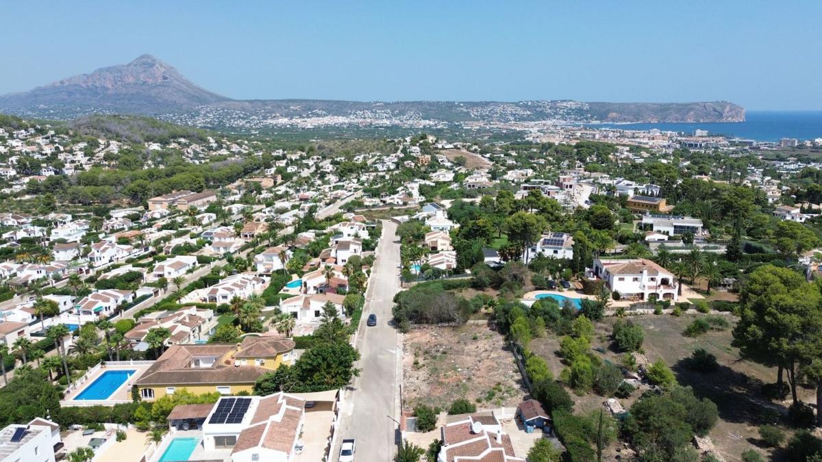 Działka na sprzedaż w Jávea/Xàbia, Alicante photo 1