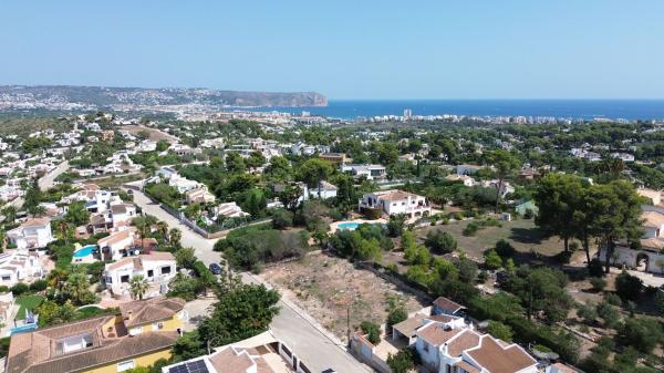 Terreno en Calle Paul Cézanne, Pinomar - Pinosol, Jávea/Xàbia thumbnail 2