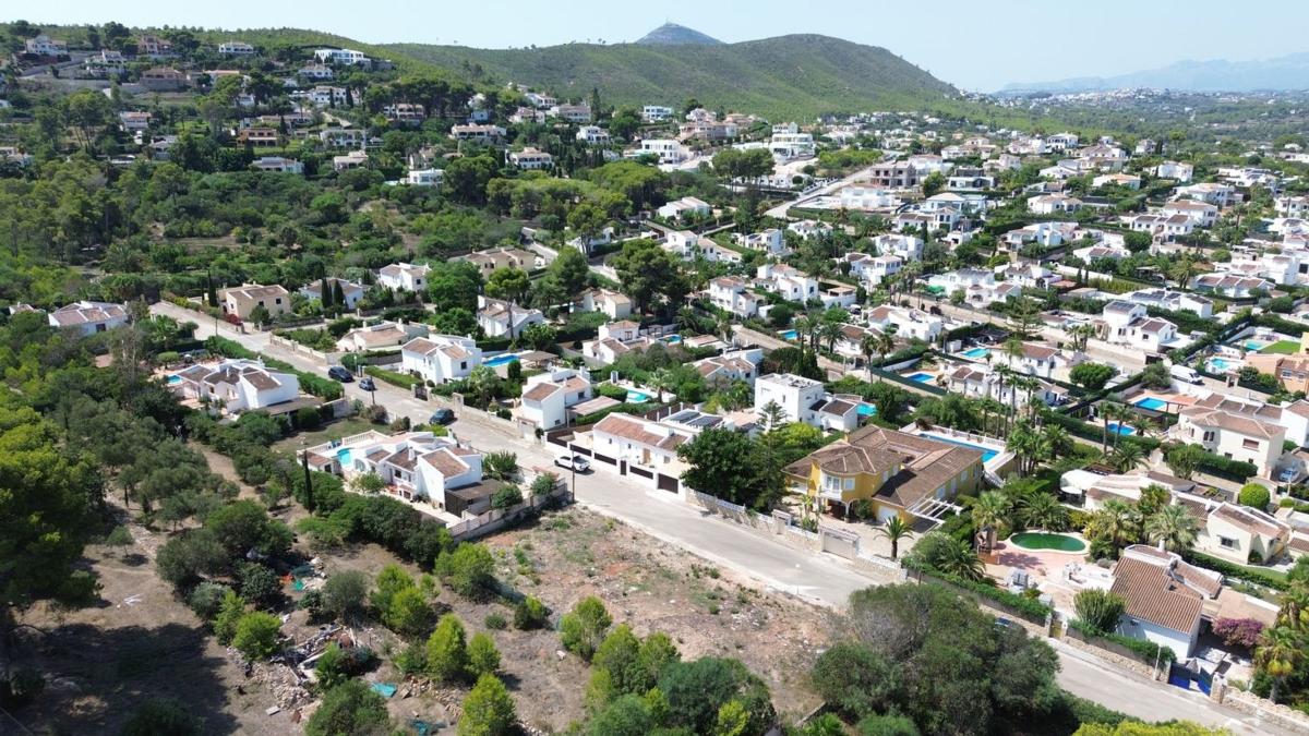 Działka na sprzedaż w Jávea/Xàbia, Alicante photo 3
