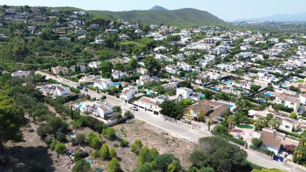 Terreno en Calle Paul Cézanne, Pinomar - Pinosol, Jávea/Xàbia thumbnail 3
