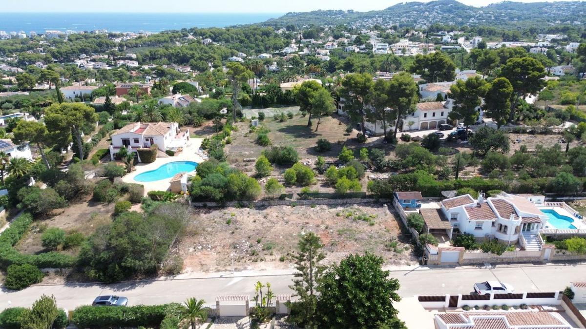 Działka na sprzedaż w Jávea/Xàbia, Alicante photo 4