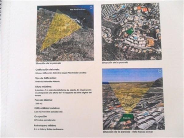 Terreno en La Sella, Pedreguer photo 4