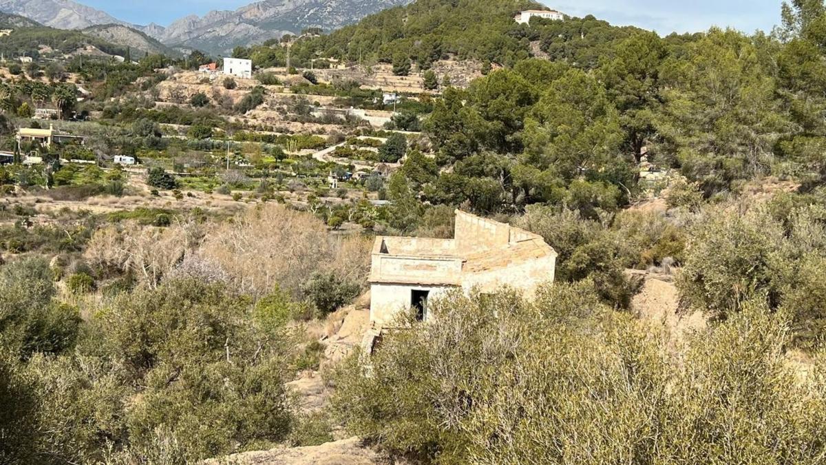 Terreno en venta en La Nucia, Alicante photo 5