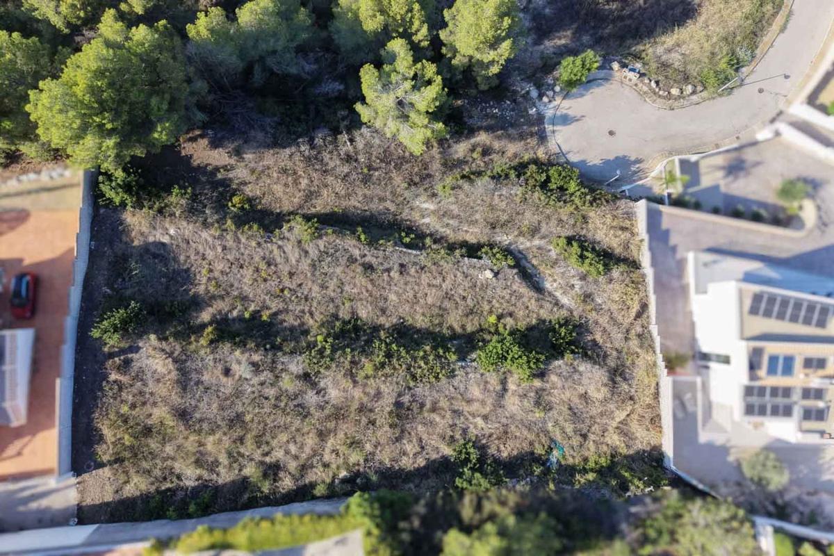 Land for sale in Moraira, Alicante photo 2