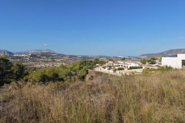 Terreno en Benimeit-Tabaira, Moraira thumbnail 3
