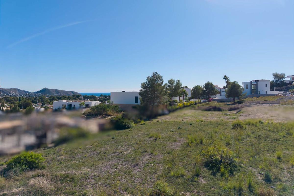 Участок земли на продажу в Морайра, Аликанте photo 1