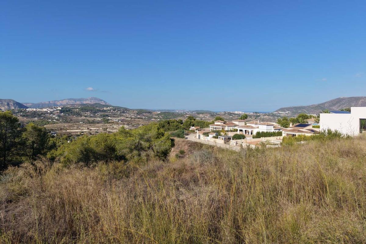 Land for sale in Moraira, Alicante photo 2