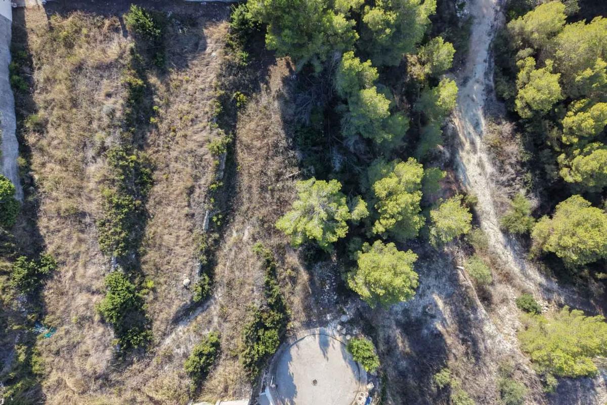 Land for sale in Moraira, Alicante photo 5