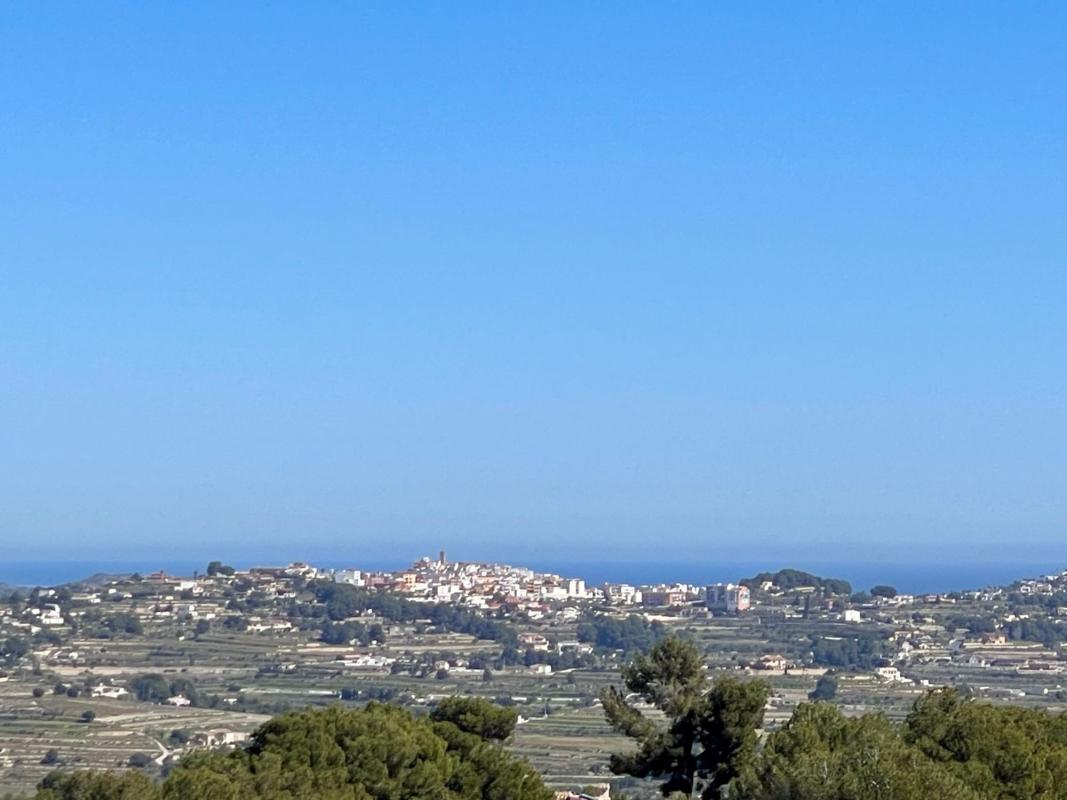 Land for sale in Moraira, Alicante photo 1