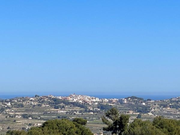 Terreno en Benimeit-Tabaira, Moraira photo 1