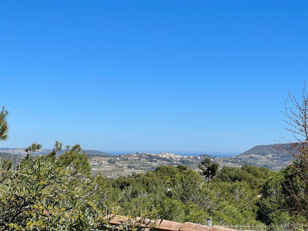 Land for sale in Moraira, Alicante photo 2