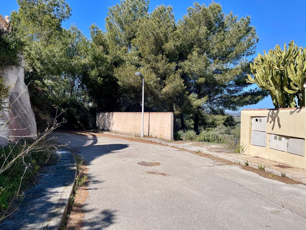 Land for sale in Moraira, Alicante photo 3