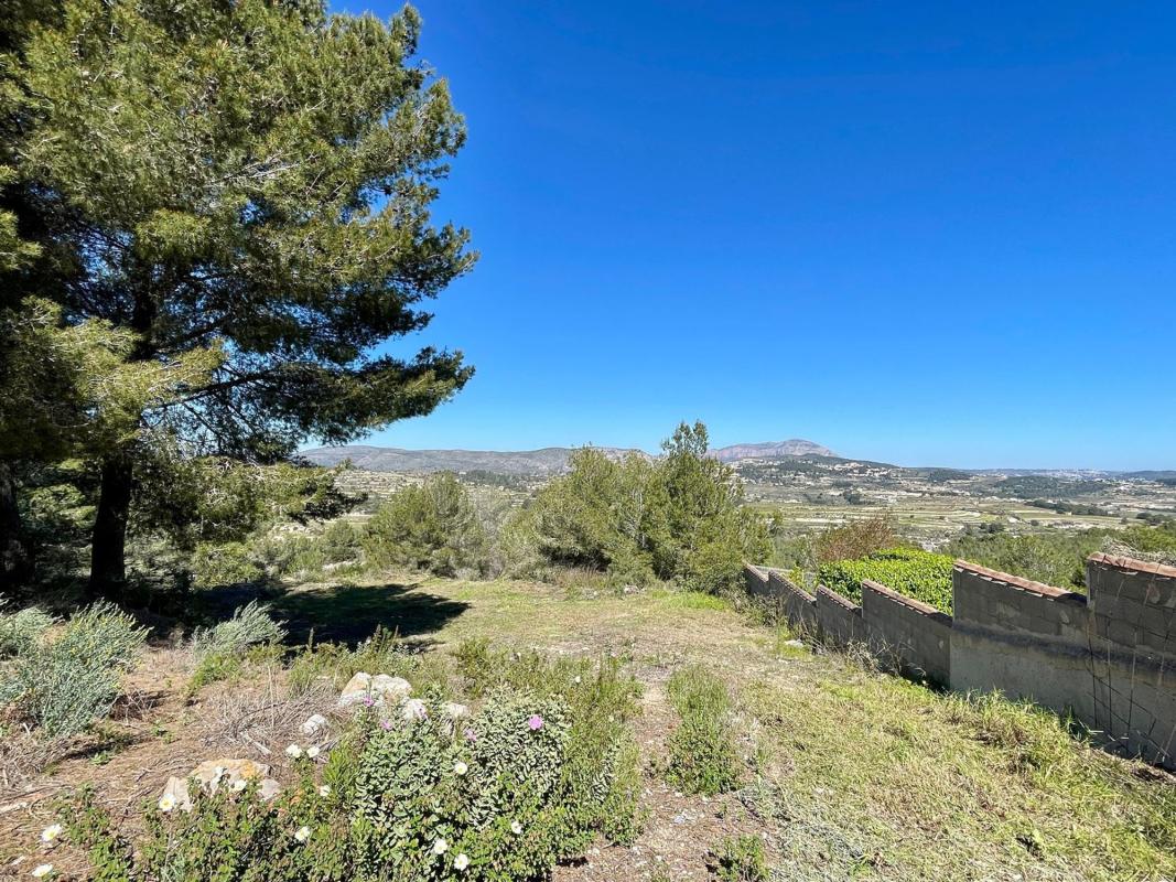 Land for sale in Moraira, Alicante photo 4