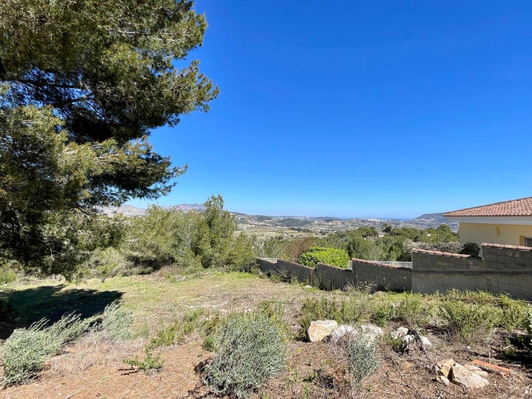Land for sale in Moraira, Alicante photo 5