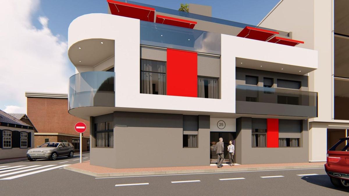 Terreno en venta en Torrevieja, Alicante photo 1