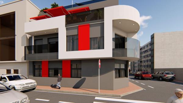 Terreno en Avenida Habaneras - Curva de Palangre, Torrevieja photo 3