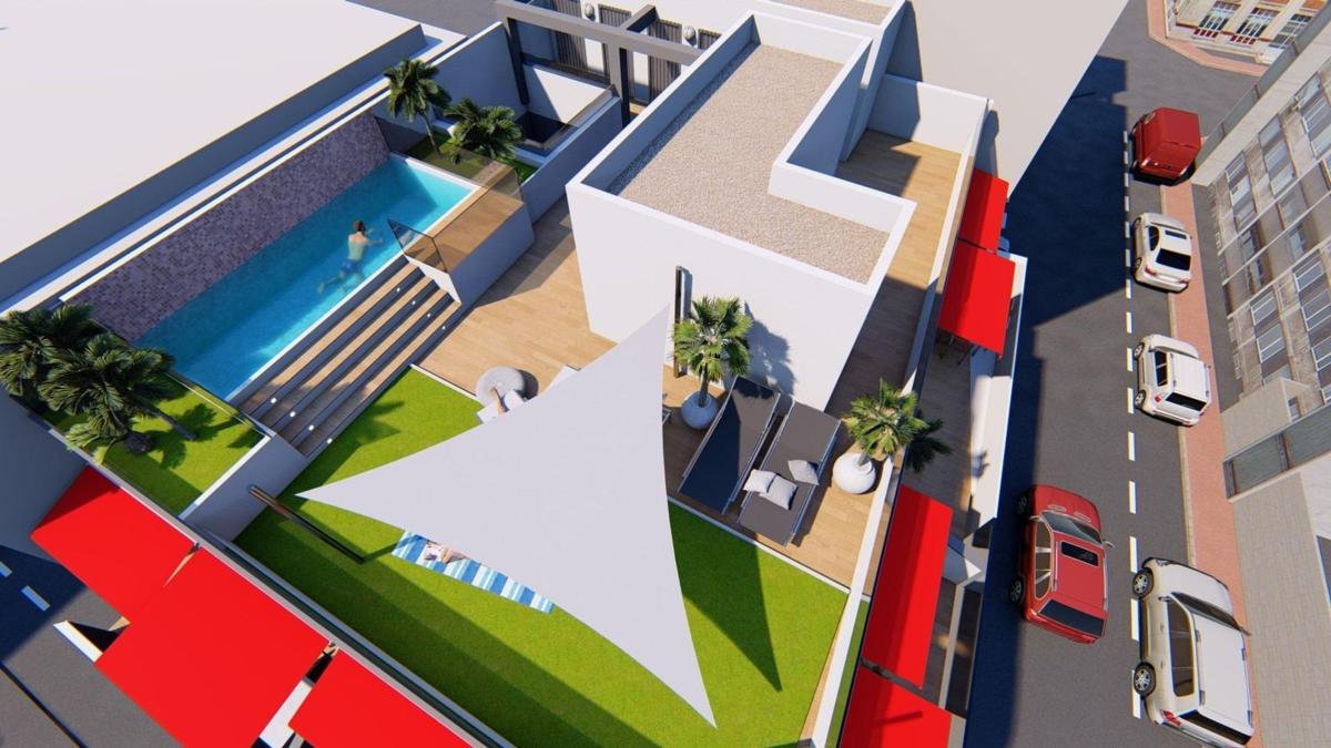 Terreno en venta en Torrevieja, Alicante photo 5