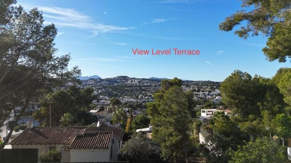 Terreno en Paichi, Moraira photo 1