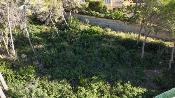 Terreno en Paichi, Moraira thumbnail 2
