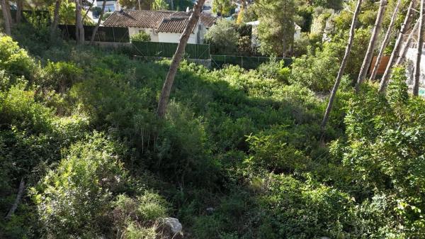 Terreno en Paichi, Moraira thumbnail 3