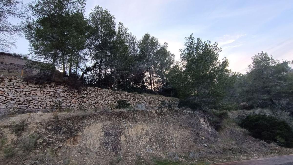 Land for sale in Benissa, Alicante photo 1