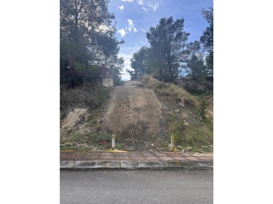 Terreno en venta en Benissa, Alicante photo 1