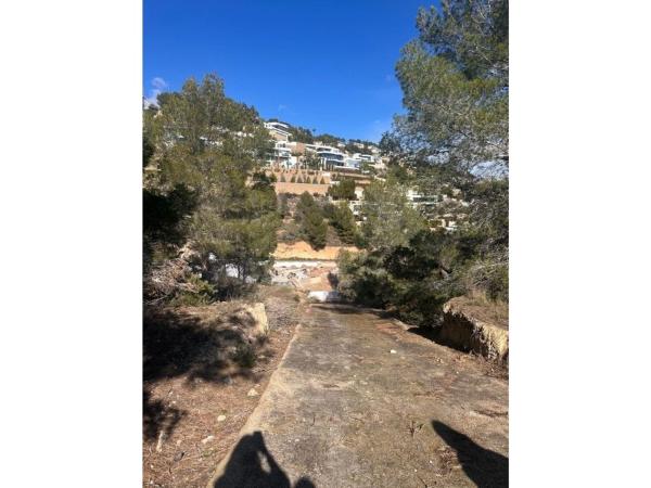 Terreno en Benissa pueblo, Benissa thumbnail 2