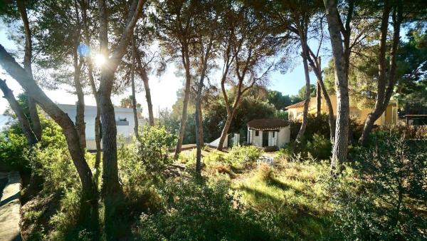 Terreno en Pinar de Advocat-Cometa, Moraira photo 1