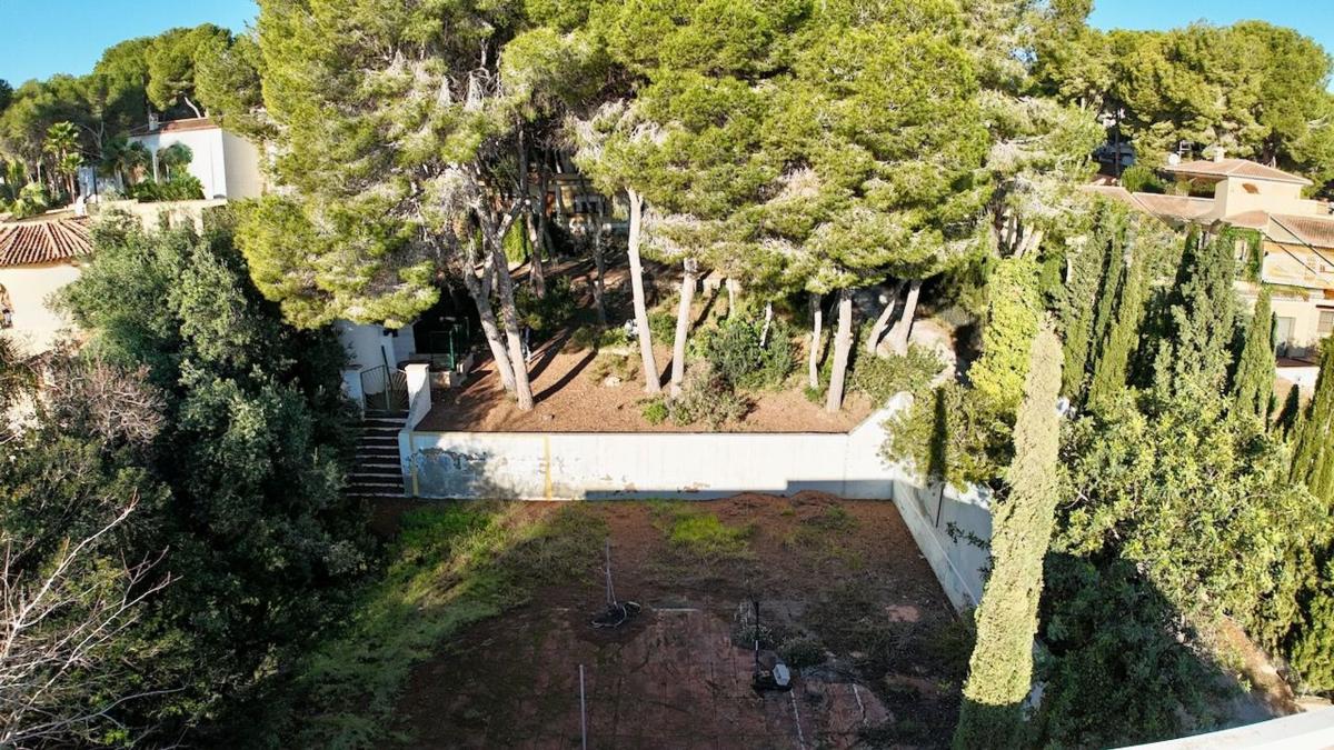 Działka na sprzedaż w Moraira, Alicante photo 2