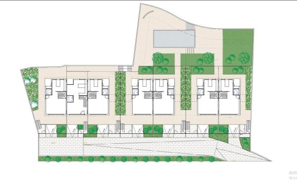 Terreno en Balcón de Finestrat-Terra Marina, Finestrat photo 1
