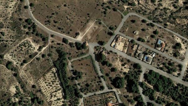 Terreno en Peña Rubia, Las Tiesas, Villena photo 3