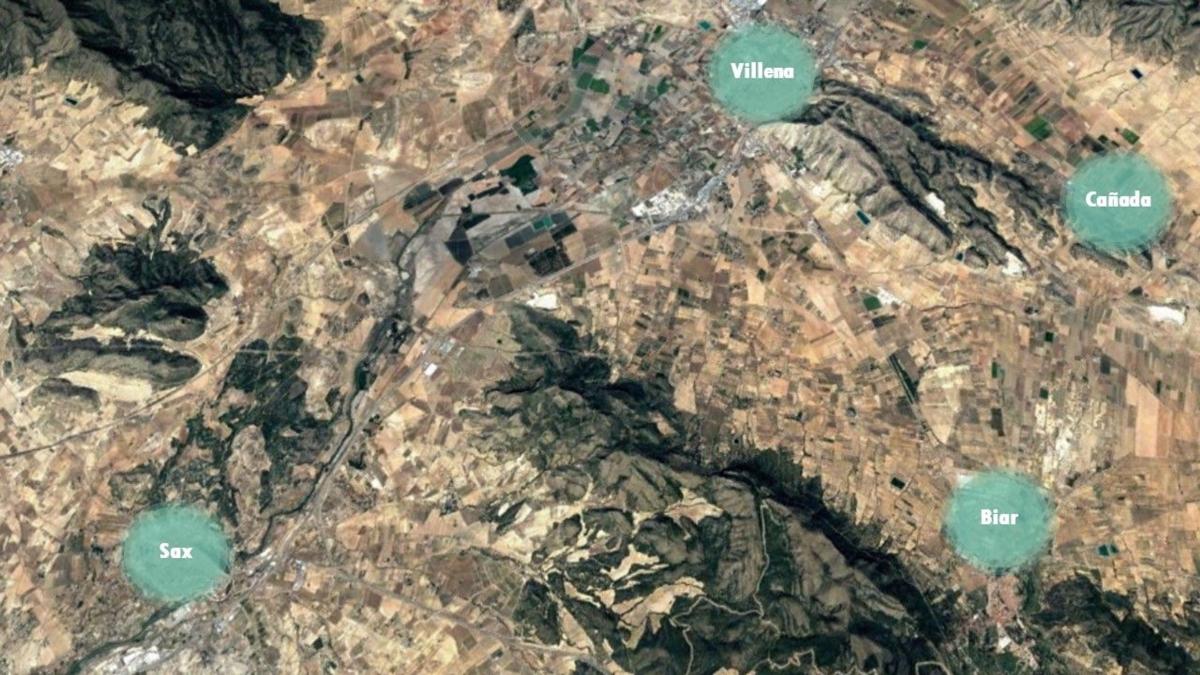 Land for sale in Villena, Alicante photo 5