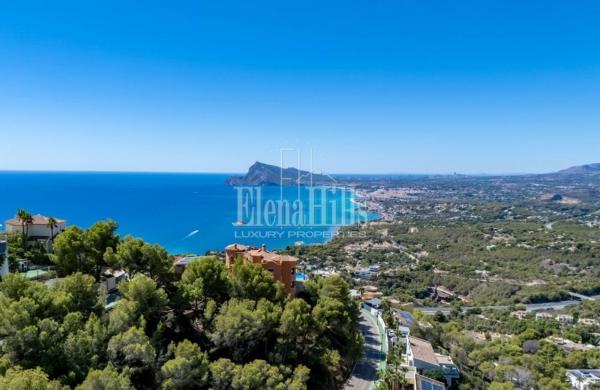 Terreno en Calle Oslo, Altea Hills, Altea photo 1