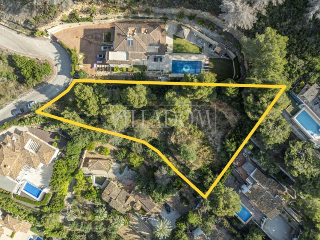 Terreno en venta en Jávea/Xàbia, Alicante photo 2