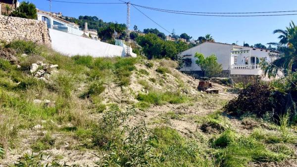 Terreno en La Viña - Montemar - San Jaime, Benissa photo 4