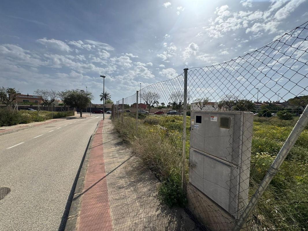 Terreno en venta en Mutxamel, Alicante photo 5
