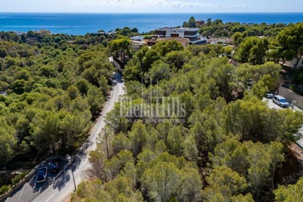 Terreno en Calle Noray, 30, Zona de Mascarat, Altea photo 2