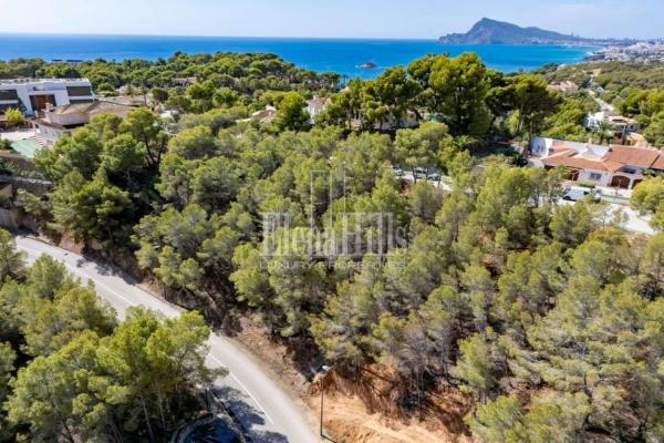 Terreno en Calle Noray, 30, Zona de Mascarat, Altea photo 3