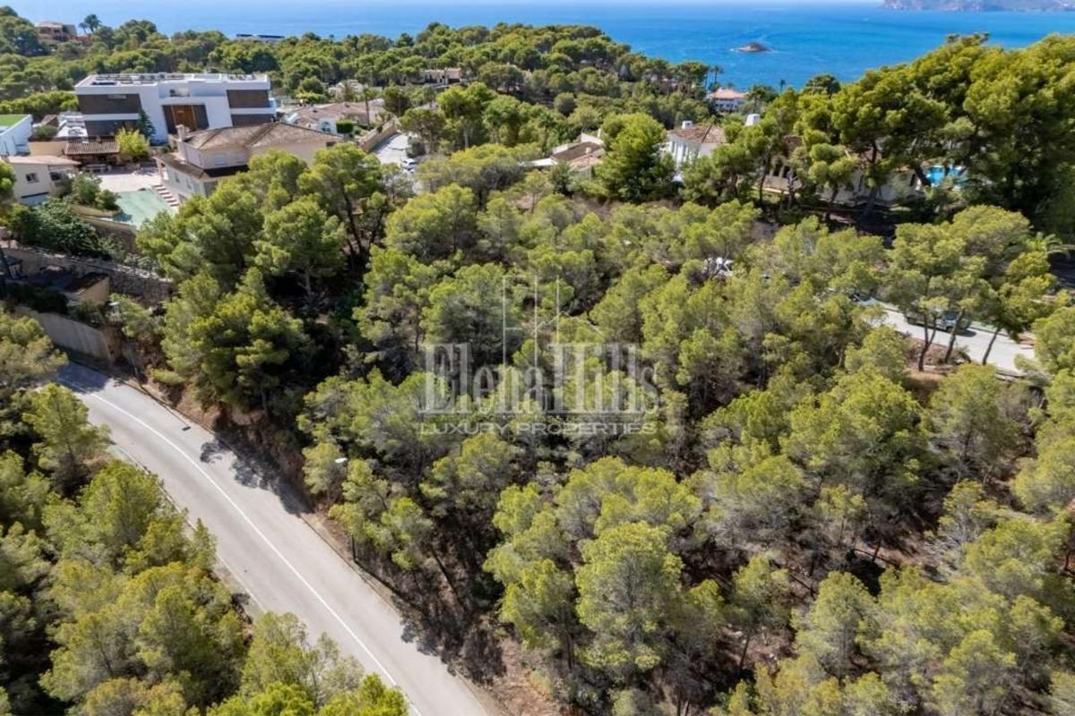 Terreno en venta en Altea, Alicante photo 4