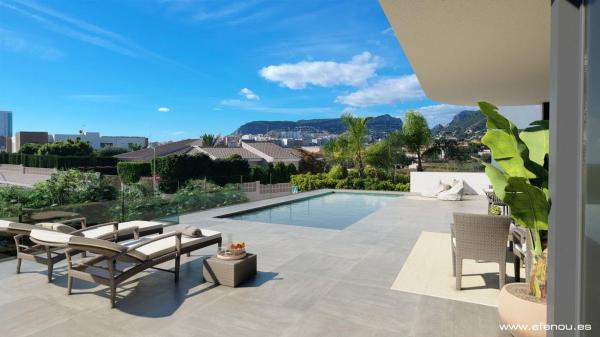 Terreno en pla roig, Cometa-Carrió, Calpe thumbnail 2