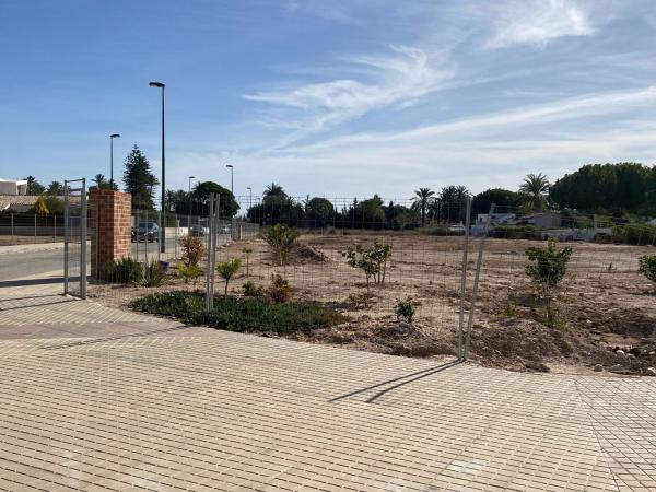 Terreno en Alzabares, Elche / Elx photo 1