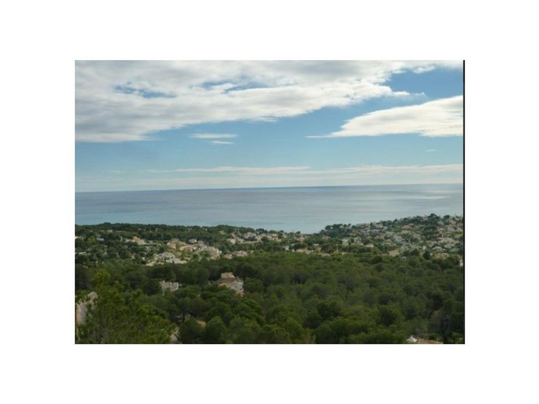 Terreno en venta en Benissa, Alicante photo 1